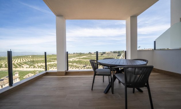 New Build - Villa -
Algorfa - La Finca Golf