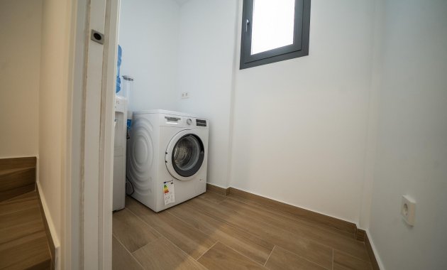 New Build - Villa -
Algorfa - La Finca Golf