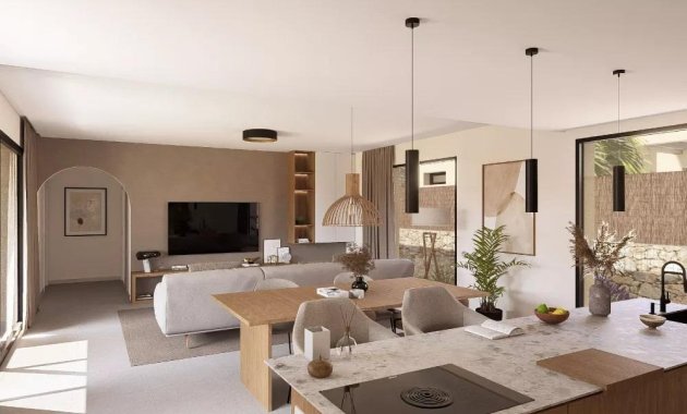 New Build - Villa -
Baños y Mendigo - Altaona Golf