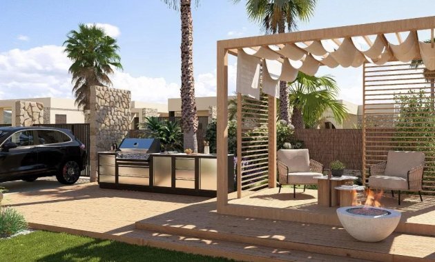 New Build - Villa -
Baños y Mendigo - Altaona Golf