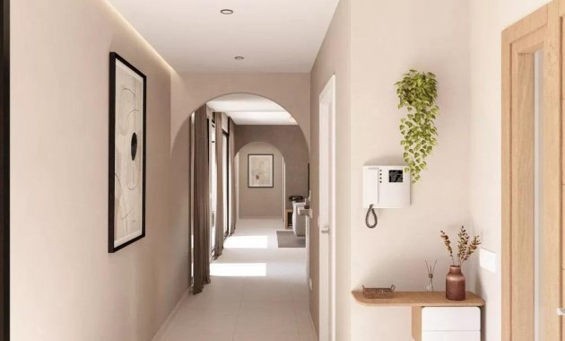 New Build - Villa -
Baños y Mendigo - Altaona Golf