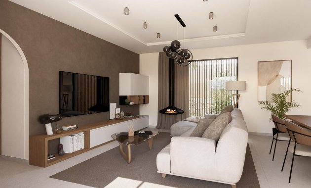 New Build - Villa -
Baños y Mendigo - Altaona Golf