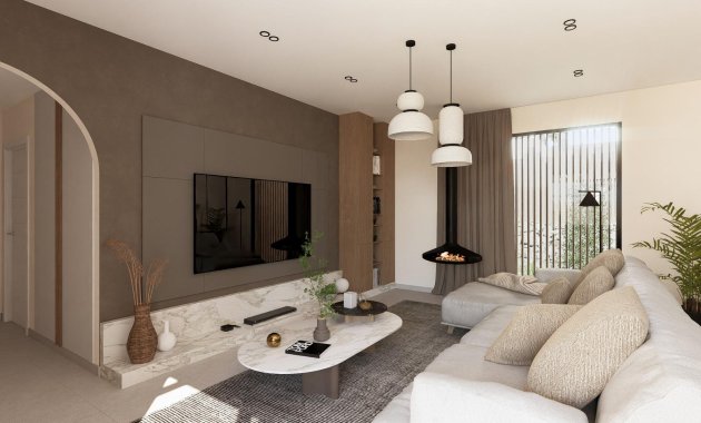 New Build - Villa -
Baños y Mendigo - Altaona Golf