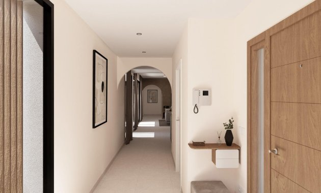 New Build - Villa -
Baños y Mendigo - Altaona Golf