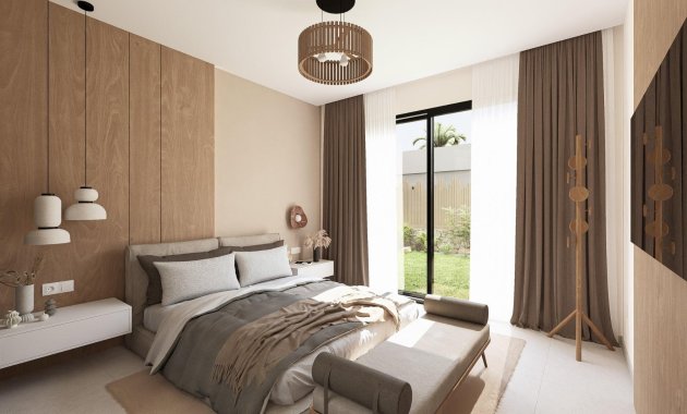 New Build - Villa -
Baños y Mendigo - Altaona Golf