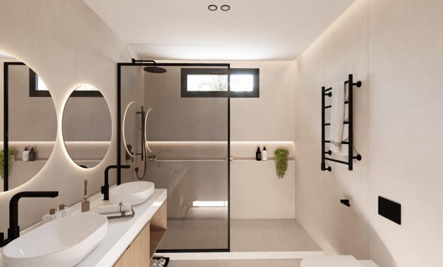 New Build - Villa -
Baños y Mendigo - Altaona Golf