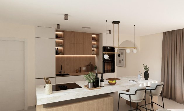 New Build - Villa -
Baños y Mendigo - Altaona Golf