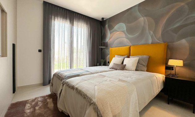 New Build - Villa -
Algorfa - La Finca Golf