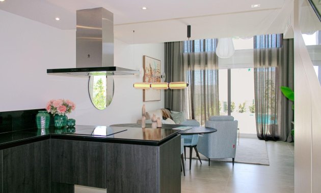 New Build - Villa -
Algorfa - La Finca Golf