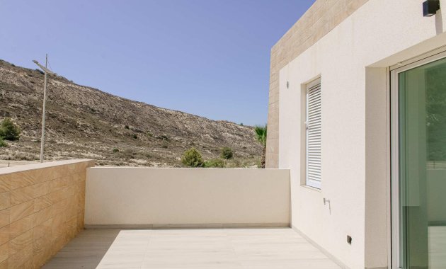 New Build - Villa -
Algorfa - La Finca Golf