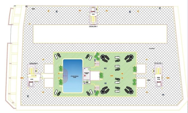 New Build - Penthouse -
San Miguel de Salinas - Pueblo