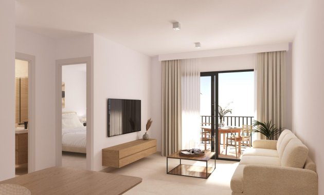 New Build - Penthouse -
San Miguel de Salinas - Pueblo