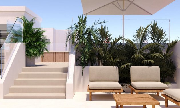 New Build - Penthouse -
San Miguel de Salinas - Pueblo