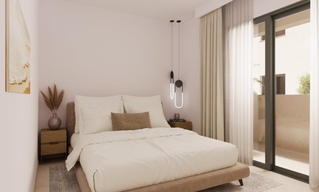 New Build - Apartment  -
San Miguel de Salinas - Pueblo