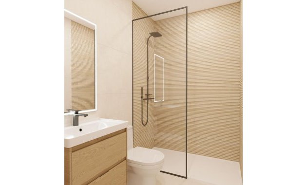 New Build - Apartment  -
San Miguel de Salinas - Pueblo