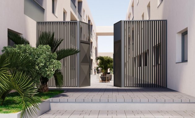 New Build - Apartment  -
San Miguel de Salinas - Pueblo