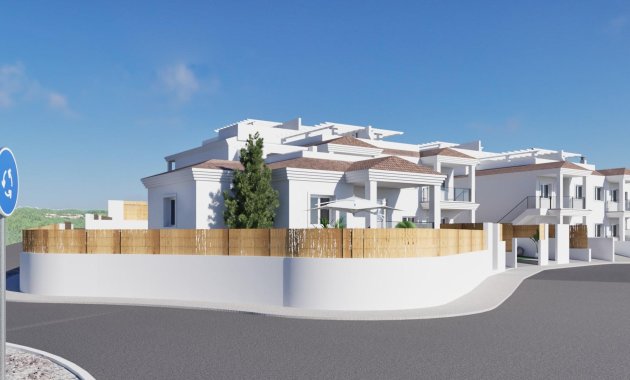 New Build - Villa -
Castalla - Castalla Internacional