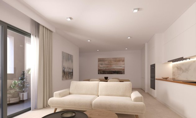 New Build - Apartment  -
San Miguel de Salinas - Pueblo