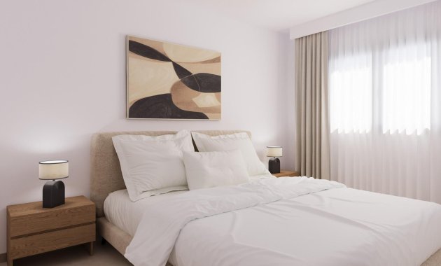 New Build - Apartment  -
San Miguel de Salinas - Pueblo