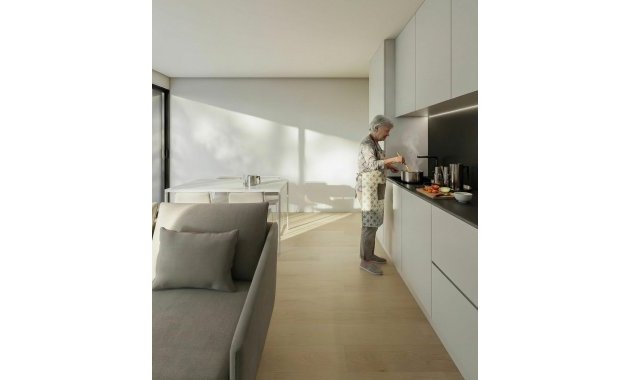 New Build - Villa -
Alfas del Pí - Barranc Fondo