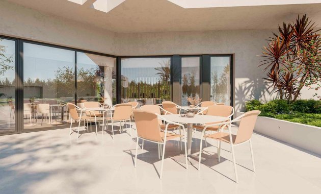 Nýbygging - Íbúð -
Alicante - PAU 1