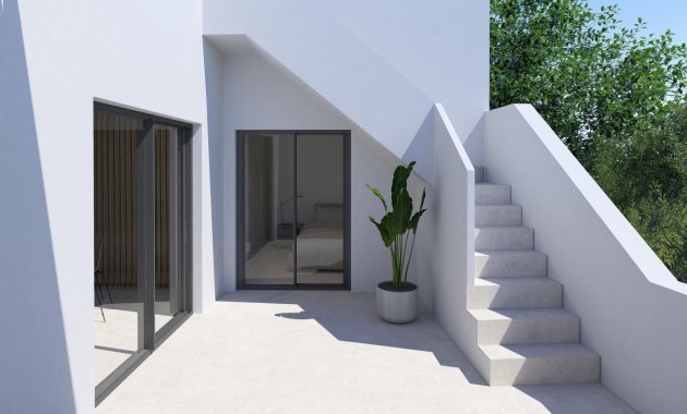 New Build - Townhouse -
Torre Pacheco - El Alba