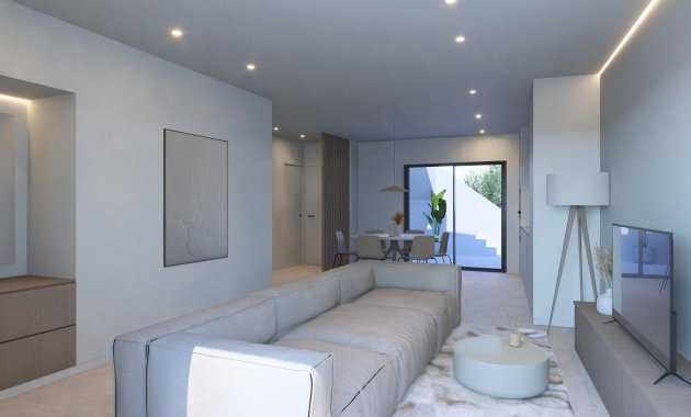 New Build - Townhouse -
Torre Pacheco - El Alba
