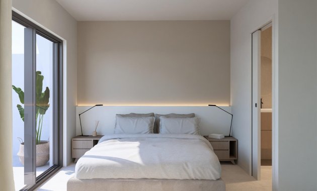 New Build - Townhouse -
Torre Pacheco - El Alba