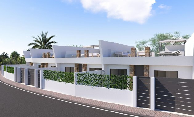 New Build - Townhouse -
Torre Pacheco - El Alba