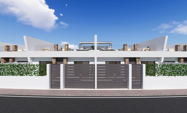 New Build - Townhouse -
Torre Pacheco - El Alba