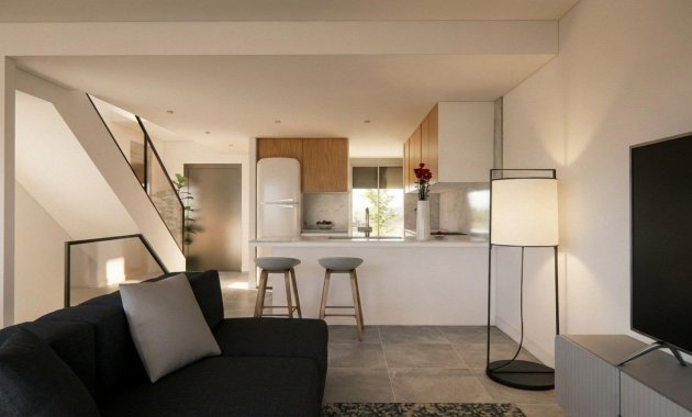 Obra nueva - Adosado -
Bigastro - pueblo