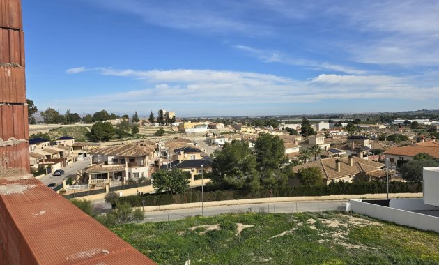 Obra nueva - Adosado -
Bigastro - pueblo