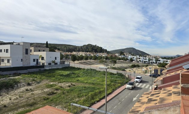 Obra nueva - Adosado -
Bigastro - pueblo