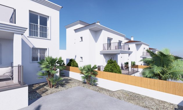 New Build - Villa -
Castalla - Castalla Internacional