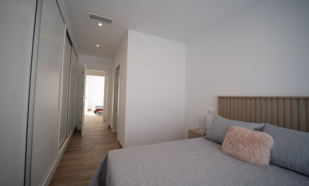 Obra nueva - Adosado -
San Javier - Parque del doce