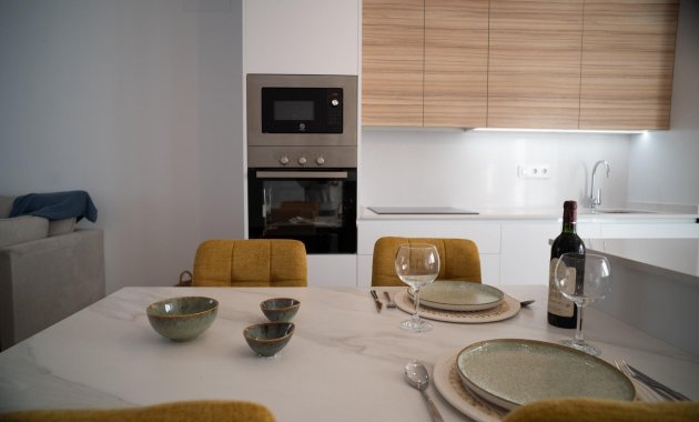 Obra nueva - Adosado -
San Javier - Parque del doce