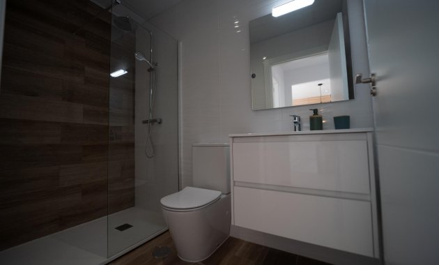 Obra nueva - Adosado -
San Javier - Parque del doce