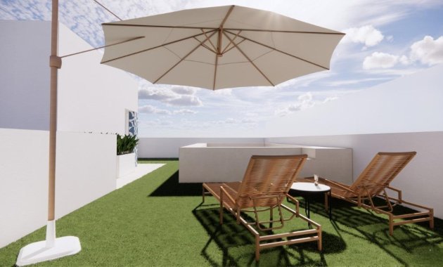 New Build - Apartment  -
Pilar de la Horadada - Torre De La Horadada