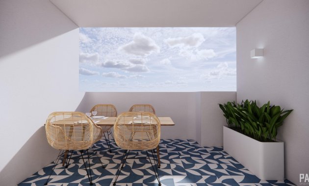 New Build - Apartment  -
Pilar de la Horadada - Torre De La Horadada
