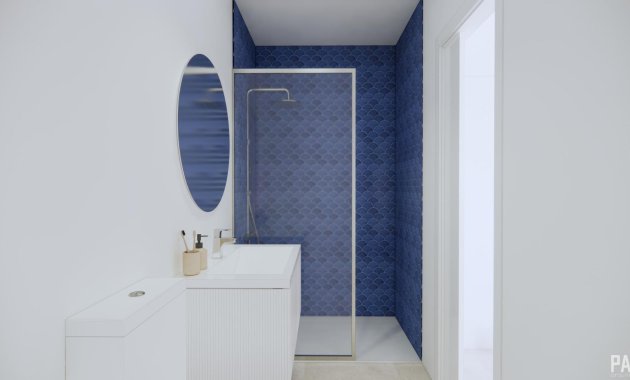 New Build - Apartment  -
Pilar de la Horadada - Torre De La Horadada