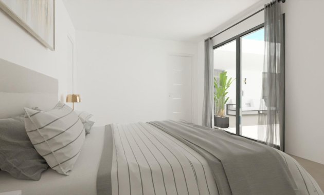 New Build - Villa -
Monforte del Cid - La Capitana