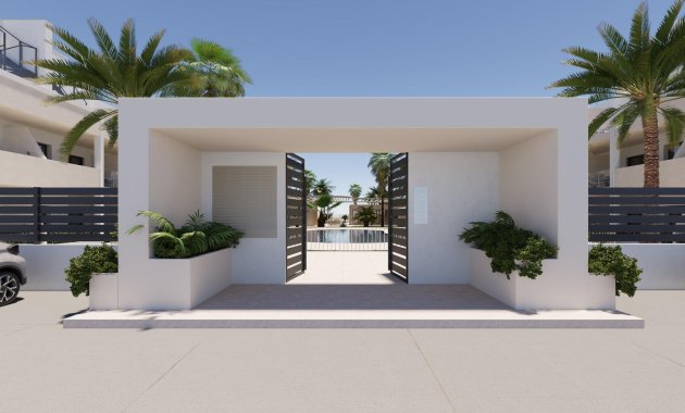 Obra nueva - Ático -
Torre Pacheco - San Cayetano