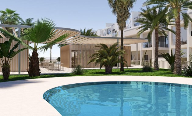 Obra nueva - Apartamento -
Torre Pacheco - San Cayetano