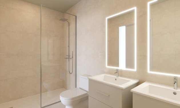 Obra nueva - Apartamento -
Torre Pacheco - San Cayetano