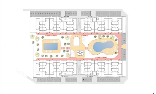 Obra nueva - Apartamento -
Torre Pacheco - San Cayetano