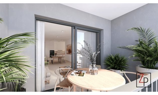 New Build - Apartment  -
San Miguel de Salinas - Pueblo