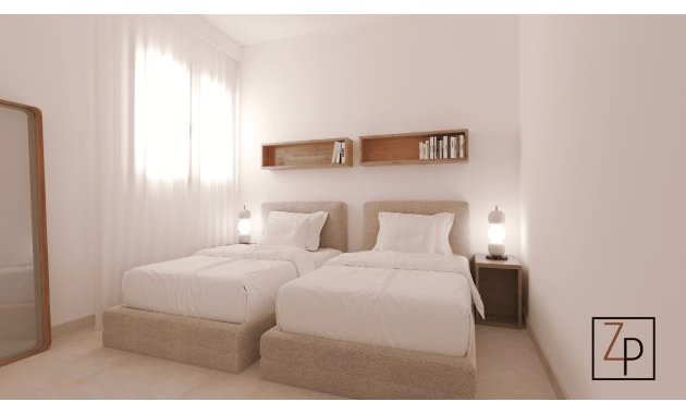 New Build - Apartment  -
San Miguel de Salinas - Pueblo