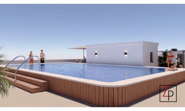 New Build - Apartment  -
San Miguel de Salinas - Pueblo
