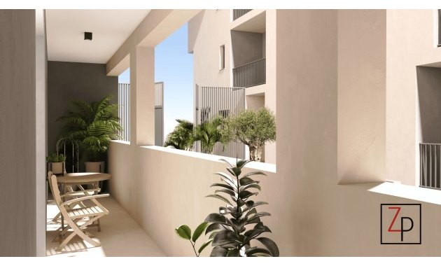 New Build - Apartment  -
San Miguel de Salinas - Pueblo
