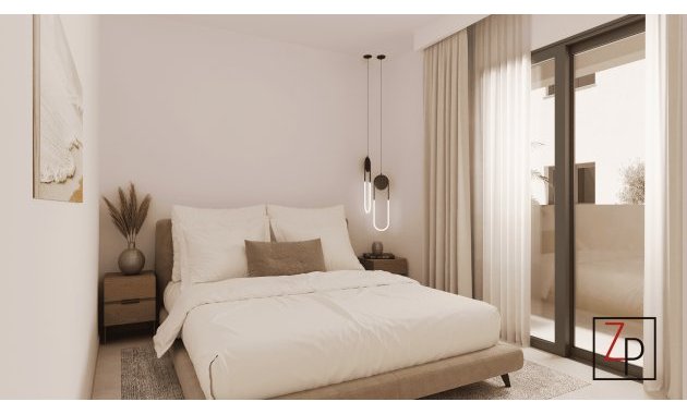 New Build - Apartment  -
San Miguel de Salinas - Pueblo